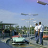 Disneyland Autopia photo early 1960s