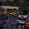 Disneyland Autopia March 1976