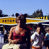 Disneyland Autopia April 1979