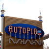 Disneyland Autopia, February 2007