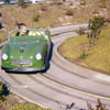 Disneyland Midget Autopia photo, January 1958