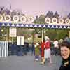 Disneyland Midget Autopia, February 1966