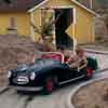 Disneyland Midget Autopia, 1957