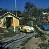 Disneyland Midget Autopia, 1950s