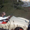 Disneyland Midget Autopia, February 1960