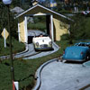 Disneyland Midget Autopia, September 1959