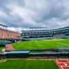 Oriole Park, Baltimore, October 2017