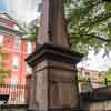 Westminster Burying Ground, Baltimore, October 2017