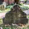 Westminster Burying Ground, Baltimore, October 2017