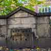 Westminster Burying Ground, Baltimore, October 2017