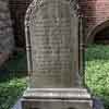 Westminster Burying Ground, Baltimore, October 2017