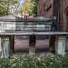 Westminster Burying Ground, Baltimore, October 2017