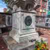 Westminster Burying Ground, Baltimore, October 2017