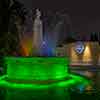 The Electric Fountain, Beverly Hills, April 2023
