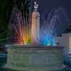 The Electric Fountain, Beverly Hills, April 2023