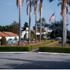 Beverly Hills Country Club photo, 1954