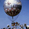 Central Plaza Hot Air Balloon