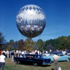 Central Plaza Hot Air Balloon