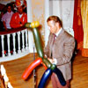 Disneyland Golden Horseshoe Saloon photo, August 1955