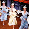 Disneyland Golden Horseshoe Saloon photo, August 1955