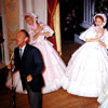 Disneyland Golden Horseshoe Saloon photo, August 1955