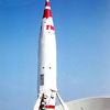 Disneyland TWA Moonliner August 1955