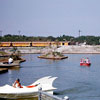 Disneyland Phantom Boats, August 1955