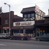 Nick's English Hut, Bloomington Indiana, April 1986