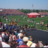 Indiana University Little 500 Bloomingon Indiana April 1986