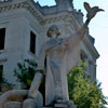 Bloomington Indiana photo, July 2012