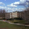 IU Wright Quad, Fall 1983