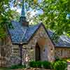 Indiana Universty Bloomington Campus Beck Chapel Dunn Cemetery photo, July 2012