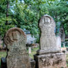 Indiana Universty Bloomington Campus Beck Chapel Dunn Cemetery photo, July 2012