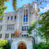 Indiana Universty Bloomington Campus photo, July 2012