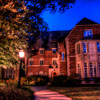 Indiana University Bloomington Indiana Greek Housing photo, July 2012