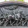 54th Massachusetts Memorial, Boston Common, May 2008