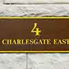 The Charlesgate, Boston, May 2008