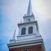 Old North Church, Boston, May 2008