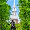 Old North Church, Boston, May 2008