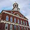 Faneuil Hall, Boston, May 2008