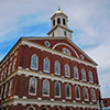 Faneuil Hall, Boston, May 2008