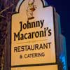 Johnny Macaroni's in Bridgewater, Massachusetts, November 2017