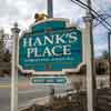 Hank's Place Restaurant in Chadds Ford, April 2015