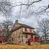 Lafayette's Headquarters, Brandywine Battlefield, February 2009