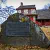 Lafayette's Headquarters, Brandywine Battlefield, February 2009