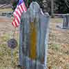 Brandywine Baptist Church Cemetery, February 2009