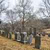 Brandywine Baptist Church Cemetery, February 2009