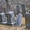 Brandywine Baptist Church Cemetery, February 2009