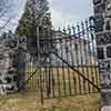 Brandywine Baptist Church Cemetery, February 2009