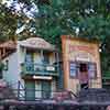 Disneyland Rainbow Ridge at Big Thunder Mountain attraction, August 2006